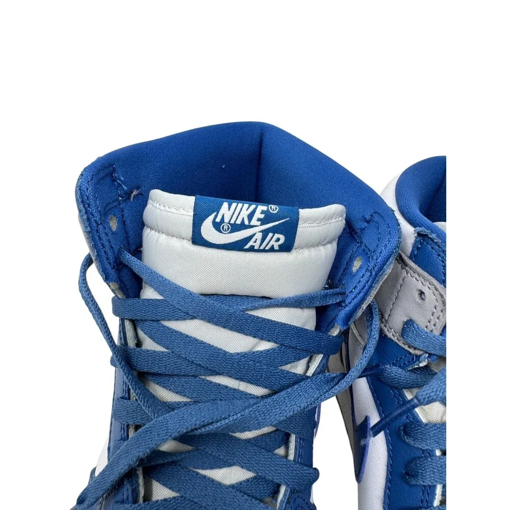Nike Air Jordan 1 Retro High OG True Blue DZ5485-410 Men's Size 11 sneakers shoe